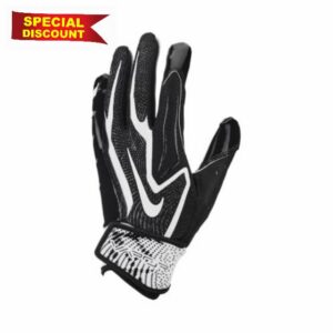 NIKE Unisex Kids Vapor Jet 9.0 Fg American Football Gloves (pack of 1)