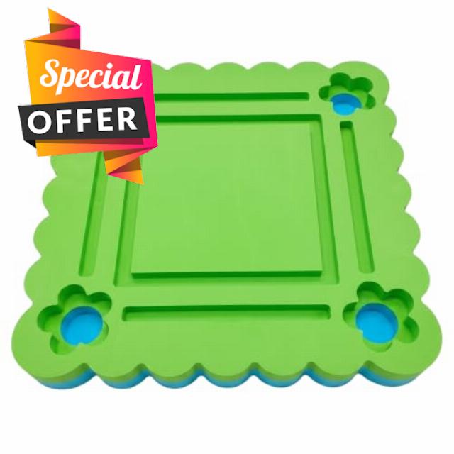 Floating Mahjong Table for Pool