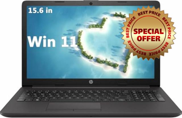 HP 255 G7 Business Laptop Computer