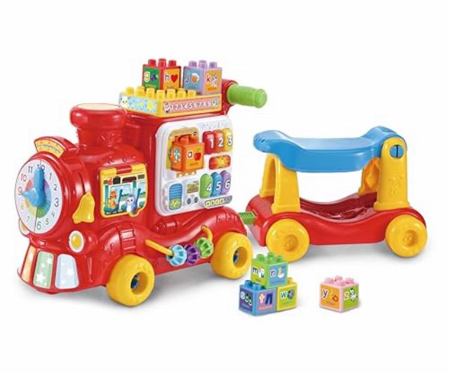 VTech 4-in-1 Alphabet Express