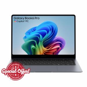 Samsung Galaxy Book6 Pro 14" AI Laptop