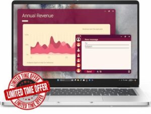 Dell Pro 14 Laptop FHD+
