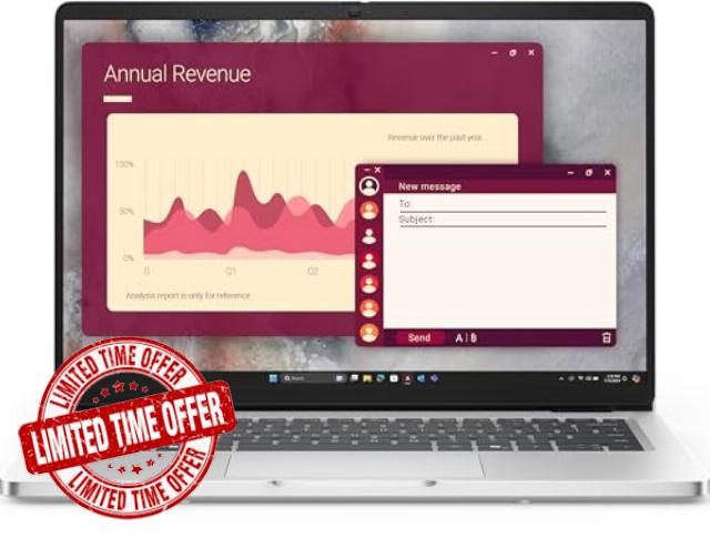 Dell Pro 14 Laptop FHD+
