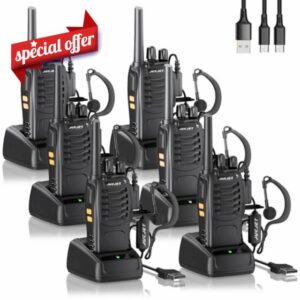 88E Walkie Talkie Long Range