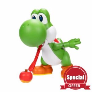 Yum Yum Yoshi Interactive Action Figure