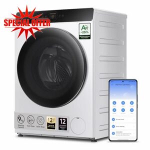 Xiaomi Mijia Front Load Washer Dryer Pro 9kg