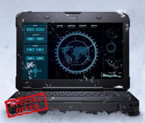 Dell Latitude Rugged 5424 Laptop Computer