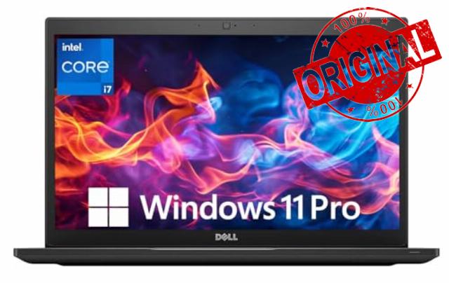 Dell Latitude 7490 Business Laptop