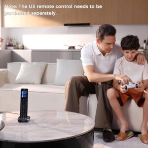 Cradle Base Station Charger Stand with USB-C Cable and Adapter
