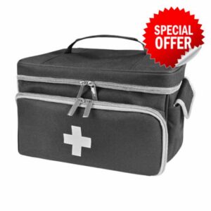Naapesi Medical Bag-Empty First Aid Bag