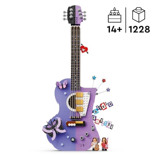 Stars & Butterflies - Kids' Room Decor - Music Gift for 14+ Year Old Teenage Girls