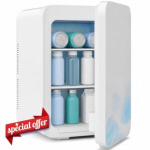 ARTETHYS Mini Fridge for Bedrooms