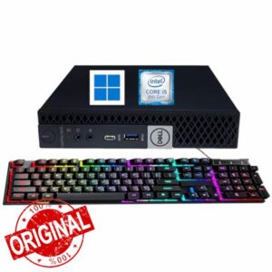 Dell Optiplex 5070 Micro Desktop Computer Business Mini PC