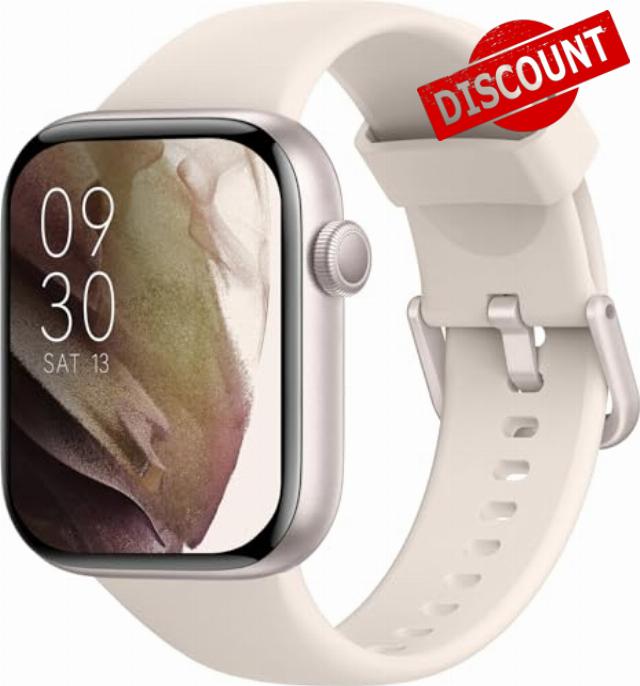 Smart Watch for Men Women Answer/Make Call