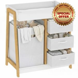 AIYAPLAY Baby Changing Table