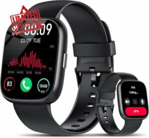 Alexa Smart Watch for Men Women