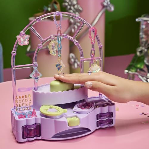 Press to Assemble Charms