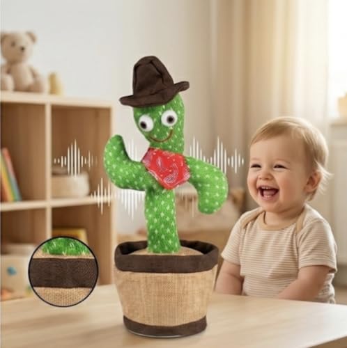 Interactive Musical Toy for Babies and Toddlers