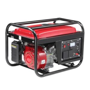 7HP 196cc 4-Stroke Petrol Generator with Pure Sine Wave