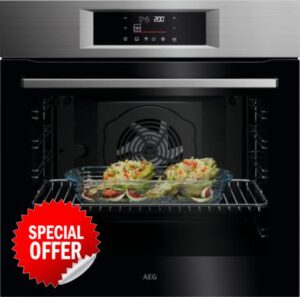 AEG 5000 Series Integrated Built-In Oven