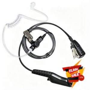 HYS Radio Earpiece Compatible with MOTOROLA R7