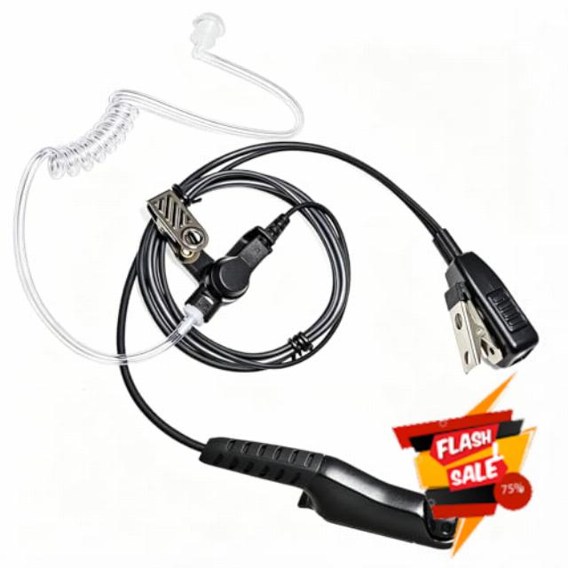 HYS Radio Earpiece Compatible with MOTOROLA R7