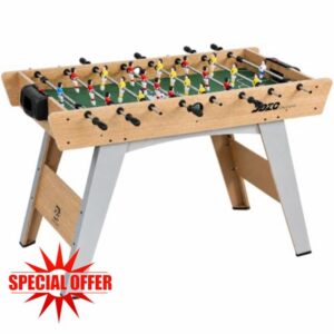 SPORTNOW 4ft Football Table