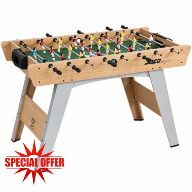 SPORTNOW 4ft Football Table