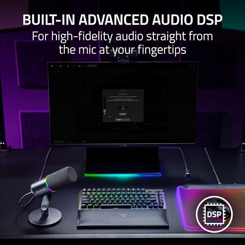 Built-in Audio DSP