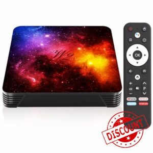 Android 14 TV Box