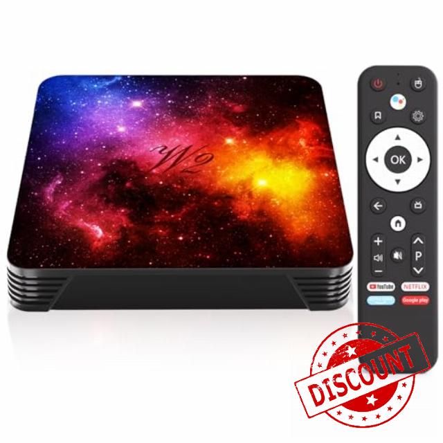 Android 14 TV Box