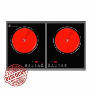 GIHETKUT Electric Hob