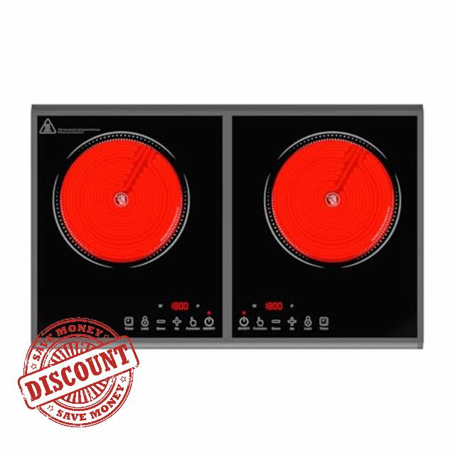 GIHETKUT Electric Hob