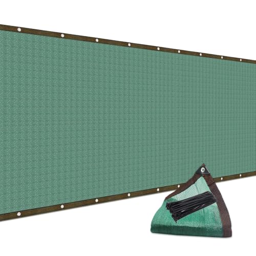 Garden Privacy Screen Mesh for Patio Wall