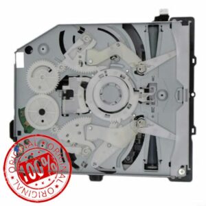 KEM-490AAA for Blu-ray Drive for Sony for PS4 CUH-1001A CUH-1115A BDP-020 BDP-025 Optical Disc Drive with Read Head and Gear for Console Repair and Maintenance