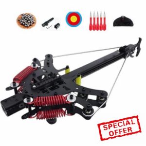 Steel Ball Compound Bow