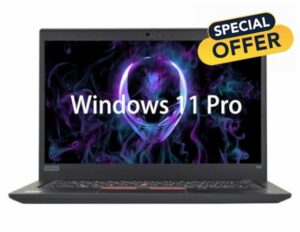 Lenovo ThinkPad X13 Gen 1 Business Laptop