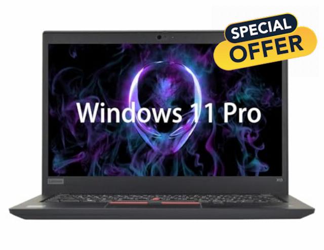 Lenovo ThinkPad X13 Gen 1 Business Laptop