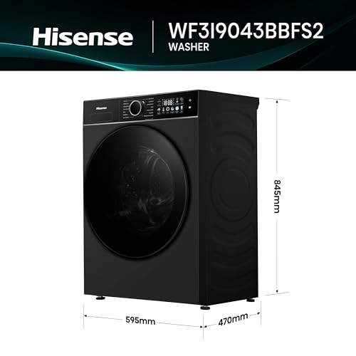 470mm Space-Saving Depth