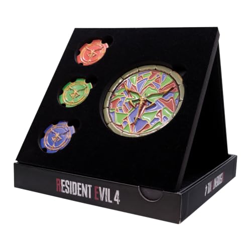 Officially Licensed & Numbered Box