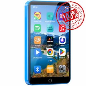 Fanvace Android MP3 Players with Bluetooth WiFi