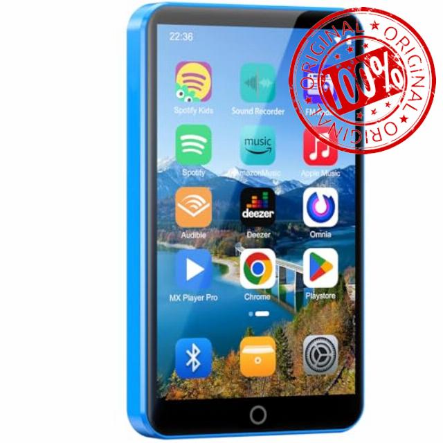 Fanvace Android MP3 Players with Bluetooth WiFi