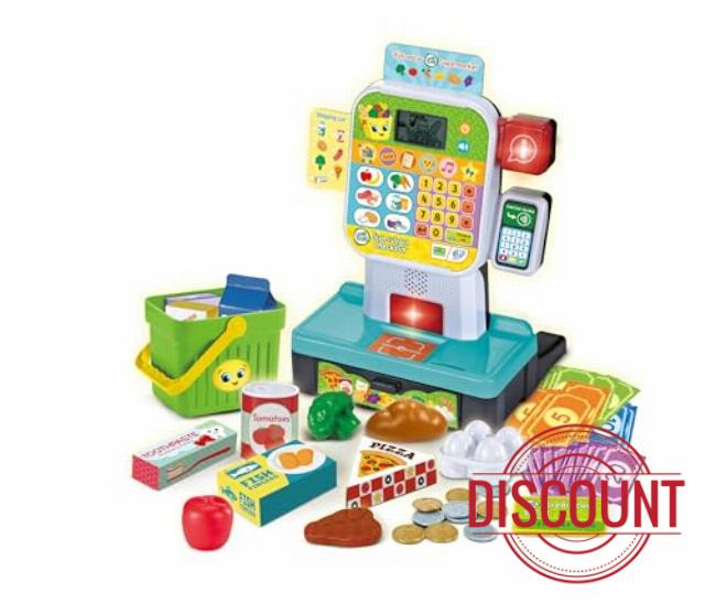 LeapFrog Scan & Learn Checkout