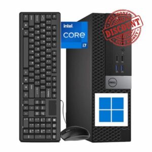 Dell Optiplex 7040 SFF Small Form Factor Desktop