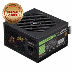 JUSTOP X-Core Plus 550W Power Supply