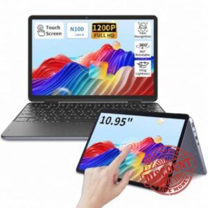 10.95" Touchscreen Laptop