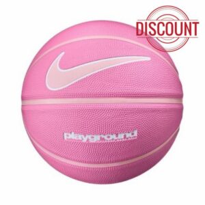 Nike Everyday Playground Basketball 8P – Outdoor Street Basketball Ball – Durable Recreational Basketball – Delivered Deflated