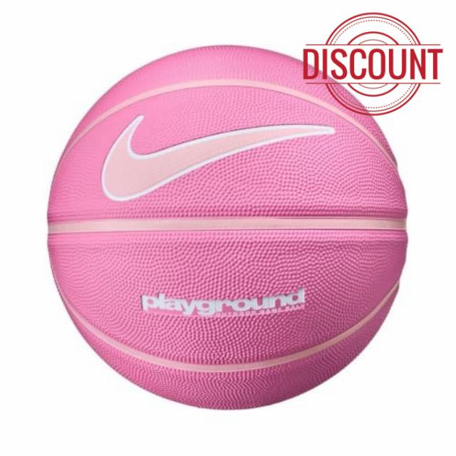 Nike Everyday Playground Basketball 8P – Outdoor Street Basketball Ball – Durable Recreational Basketball – Delivered Deflated