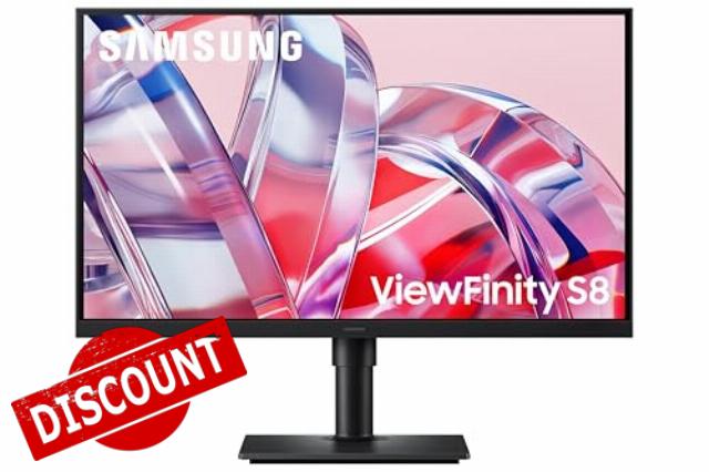 Samsung Viewfinity S80H 32" 4K 3840x2160 VA Monitor