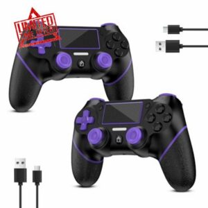 Reddening for PS4 Controller 2 Pack
